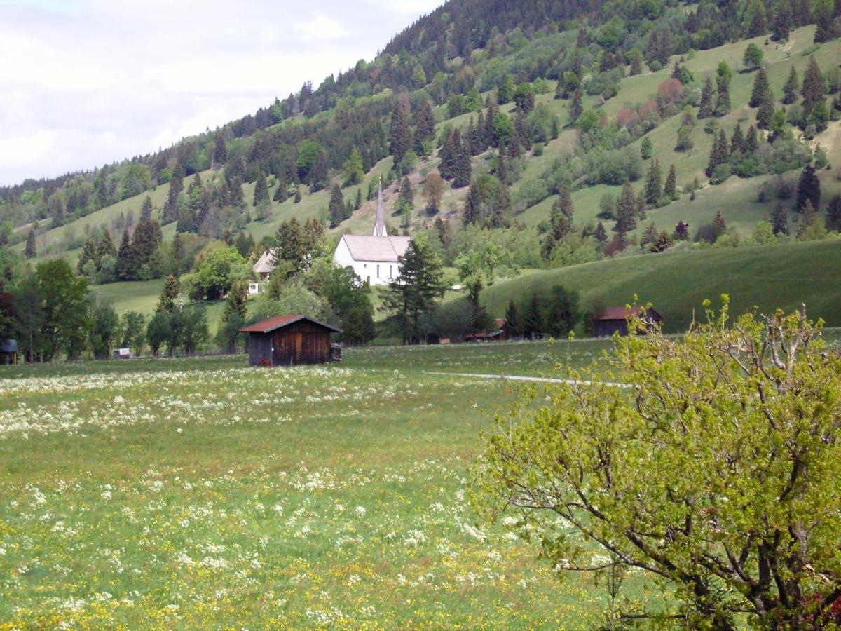 Hoernleblick Unterammergau Luaran gambar