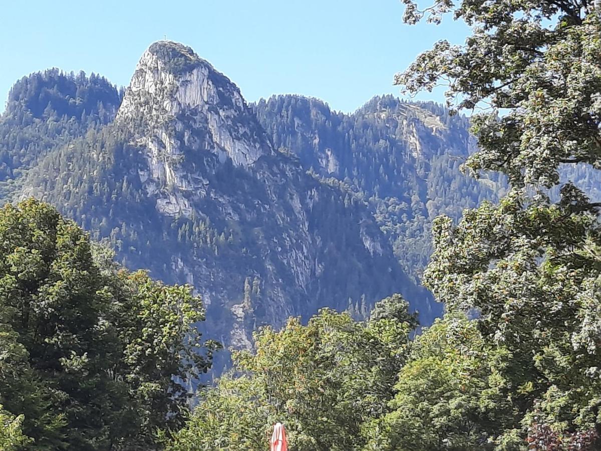 Hoernleblick Unterammergau Luaran gambar