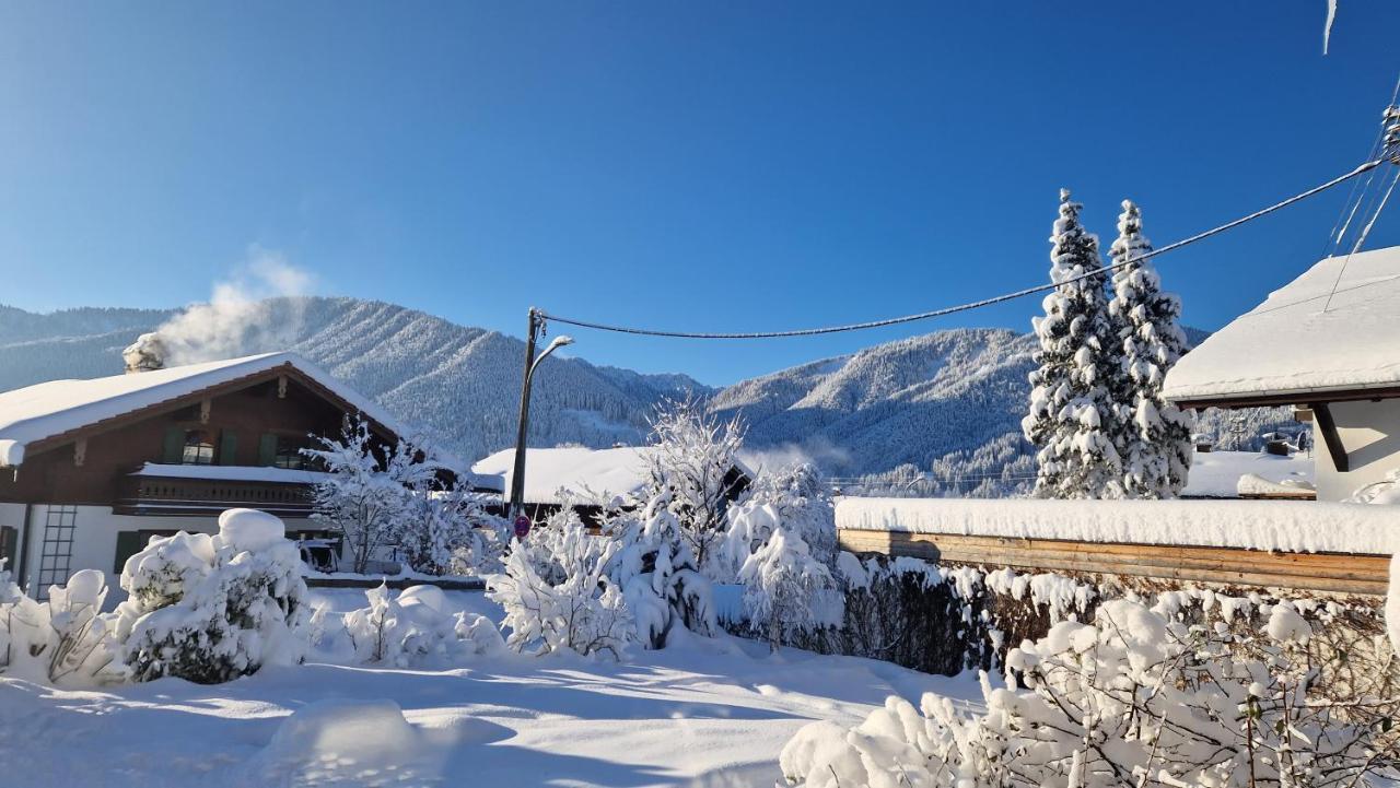 Hoernleblick Unterammergau Luaran gambar